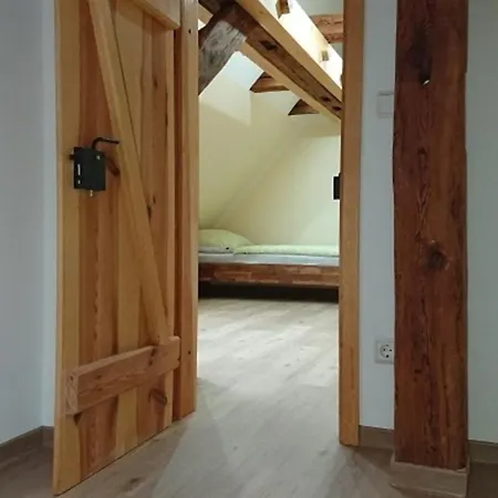 Windmuehlenberg Apartment Drehna