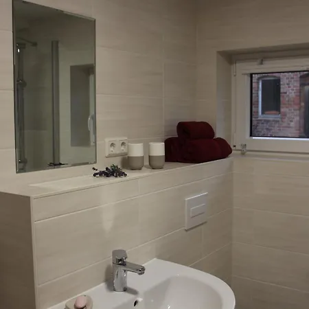 아파트 Windmuehlenberg Drehna