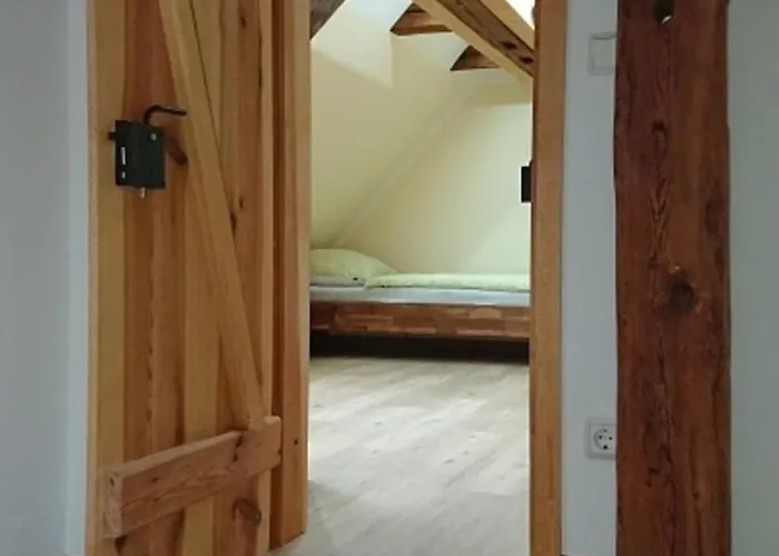 Windmuehlenberg Lejlighed Drehna