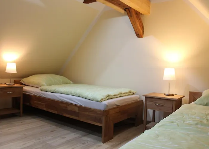 Windmuehlenberg Lejlighed Drehna